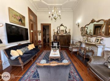 Departamento · 153m² · 8 Ambientes · Venta | Departamento 4 Dorm. Excelente Estado de Conservación - San Luis 800 - Centro Rosario