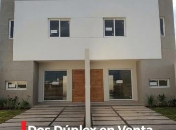 Departamento · 111m² · 3 Ambientes · Dos Duplex a Estrenar en Venta