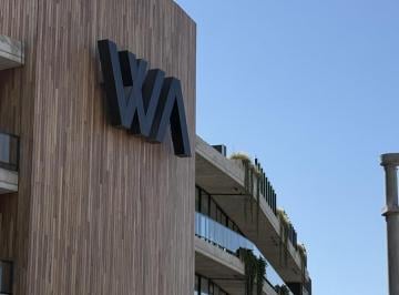Oficina comercial · 50m² · 1 Ambiente · 1 Cochera · Alquiler Oficina en Wa Sinergico