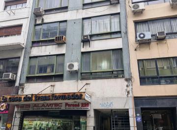 Departamento de 1 ambiente, San Nicolás · Dueño Alquila Monoambiente Divisible Apto Profesional