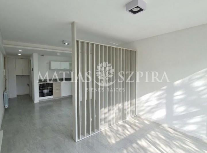 Departamento · 29m² · 1 Ambiente · 1 Cochera