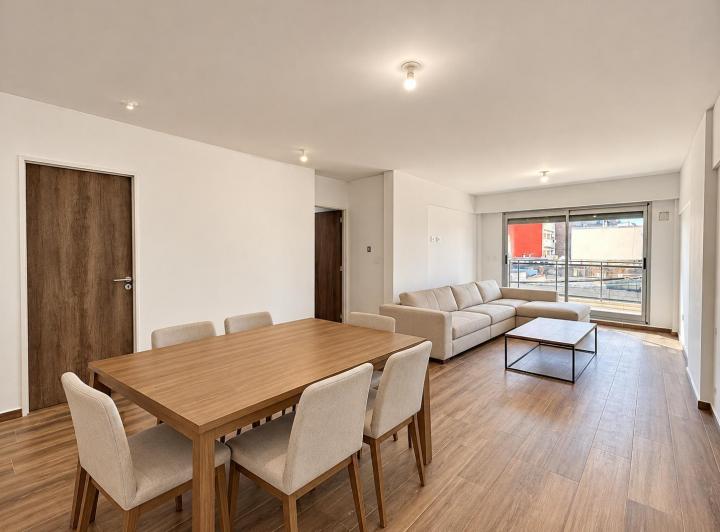 Departamento · 78m² · 3 Ambientes · 1 Cochera