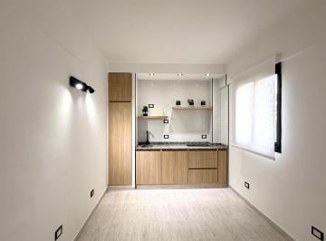Departamento de 1 ambiente, Almagro · Monoambiente 100% Refaccionado en Almagro Ideal Inversión Apto Crédito