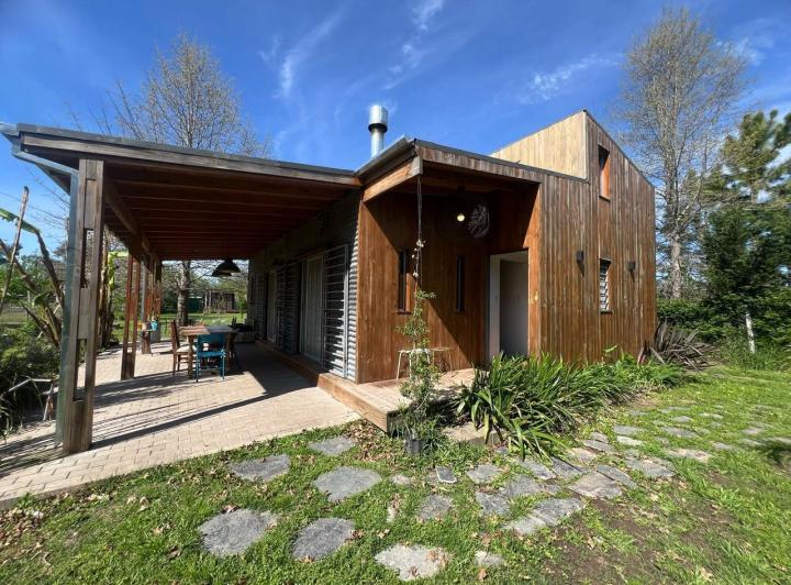 Casa · 104m² · 4 Ambientes