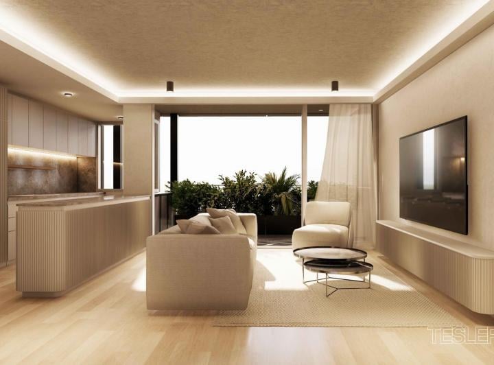 Departamento · 62m² · 2 Ambientes · 1 Cochera