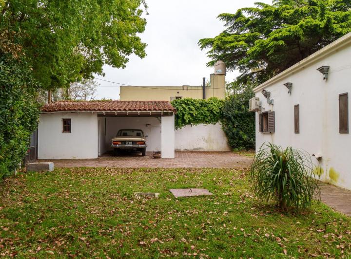 Casa · 115m² · 4 Ambientes · 3 Cocheras