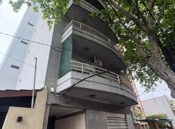 Departamento · 38m² · 2 Ambientes