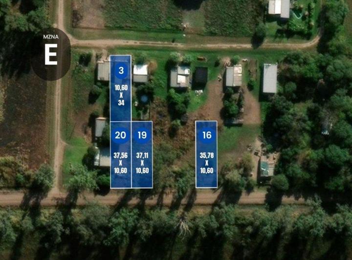 Terreno · 480m²