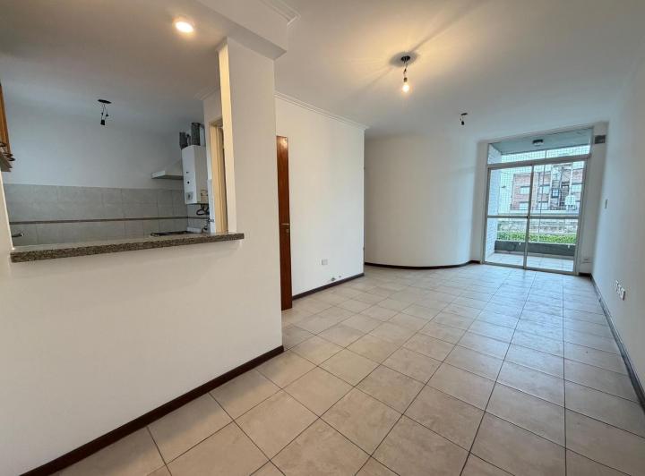 Departamento · 40m² · 2 Ambientes