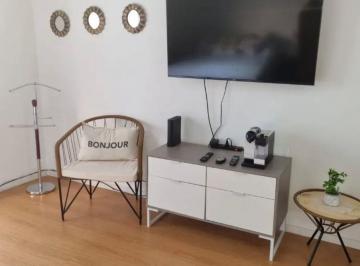 Departamento de 1 ambiente, Palermo · Departamento de 39 m² Amoblado en Alquiler y Alquiler Temporal en Palermo Soho