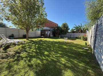 Casa · 120m² · 4 Ambientes · 2 Cocheras · Venta Casa 4 Ambientes, escobar