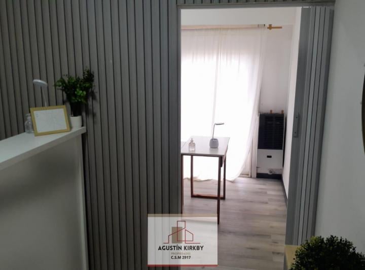 Departamento · 40m² · 2 Ambientes