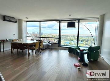 Departamento · 111m² · 3 Ambientes · 1 Cochera · Quantum Bellini. 2 Dorm en Suite. Amenities. Seguridad 24 Hs. Cochera