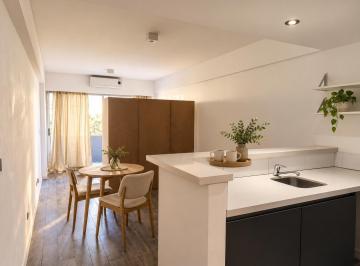 Departamento · 30m² · 1 Ambiente · Departamento Monoambiente en Alquiler