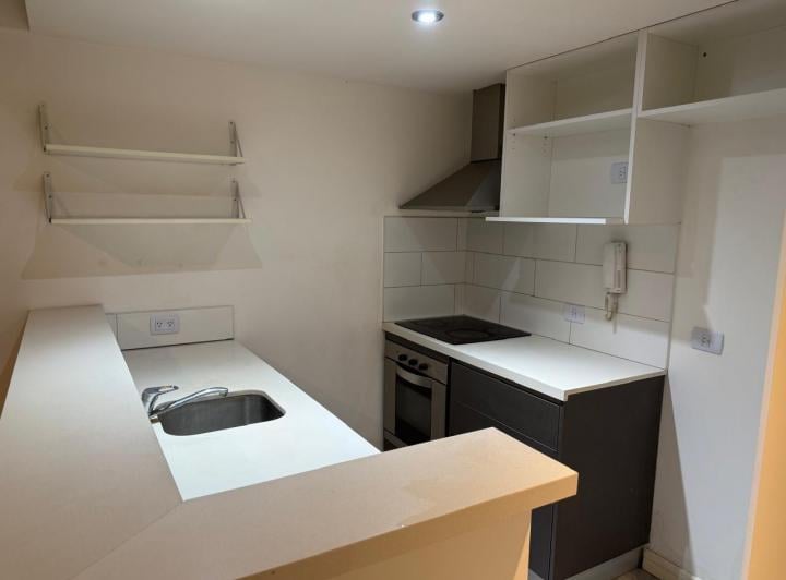 Departamento · 30m² · 1 Ambiente