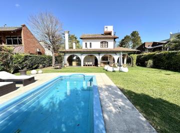 Casa · 162m² · 6 Ambientes · 3 Cocheras · Casa en Barrio El Rodal Canning 6 Amb con Pileta