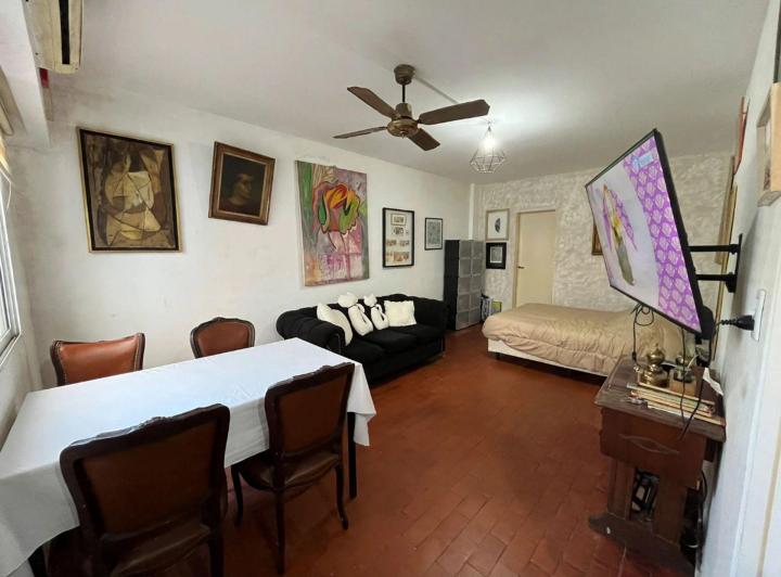 Departamento · 28m² · 1 Ambiente