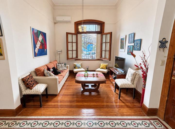 Departamento · 112m² · 4 Ambientes