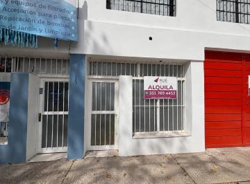 Local comercial · 26m² · 1 Ambiente · Local en Alquiler en Marqués de Sobremonte, 26 m², Baño.