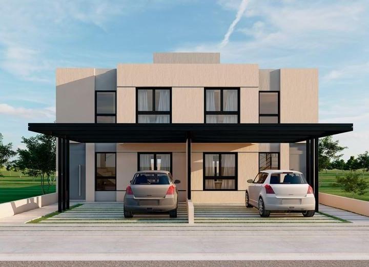 Casa · 80m² · 3 Ambientes