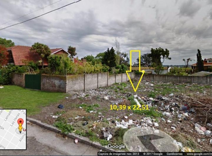 Terreno · 234m²