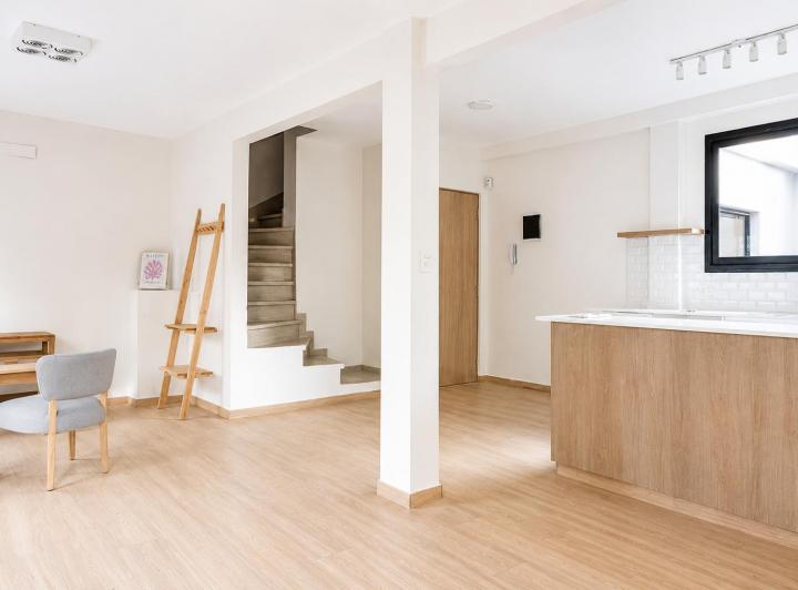 PH · 118m² · 3 Ambientes