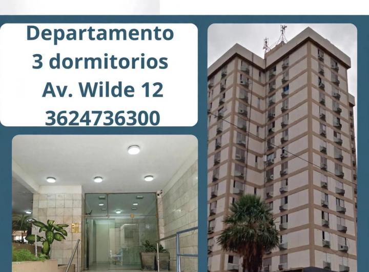 Departamento · 97m² · 5 Ambientes · 1 Cochera