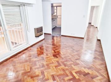 Departamento de 2 ambientes, Rosario · San Luis y Buenos Aires