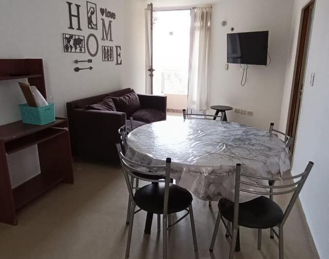 Departamento · 40m² · 3 Ambientes