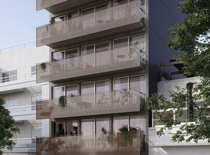 Departamento · 43m² · 2 Ambientes