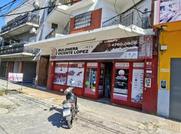 Local comercial · 417m² · Importante Local Sobre Av Mitre 1800 Florida - en Venta