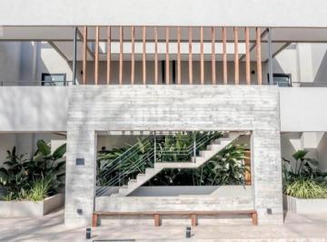 Departamento · 60m² · 3 Ambientes · 1 Cochera · Departamento en Alquiler Pilar Zona Highland Park
