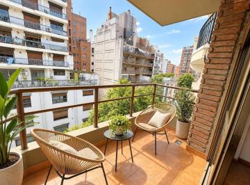 Departamento · 40m² · 2 Ambientes · Alquiler Departamento un Dormitorio Nueva Cordoba Frente con Balcón