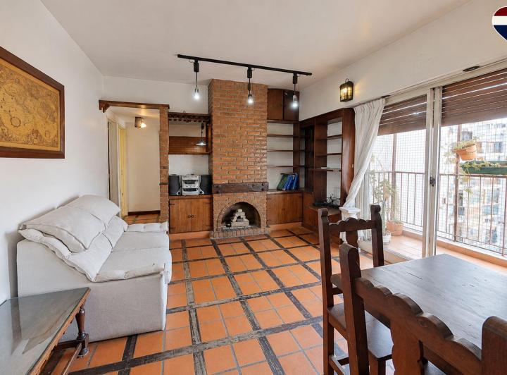 Departamento · 56m² · 3 Ambientes