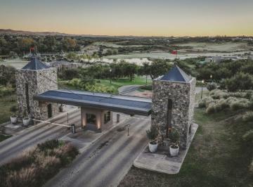 Terreno , Mendiolaza · Lote Plano de 1.004 m² en Estancia El Terrón - Sector Hoyo 5