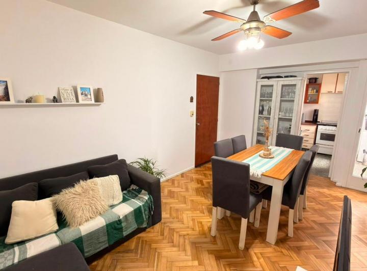 Departamento · 42m² · 2 Ambientes