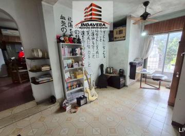 PH de 2 ambientes, Tres de Febrero · Departamento PH de 2 Ambientes con Patio – 65 m² Totales – Caseros