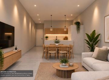 Departamento · 43m² · 1 Ambiente · Departamento Monoambiente en Venta La Plata Balcon