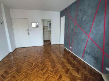 Departamento de 2 ambientes, Almagro · Departamento de 2 Ambientes - Muy Luminoso - Excelente Ubicación