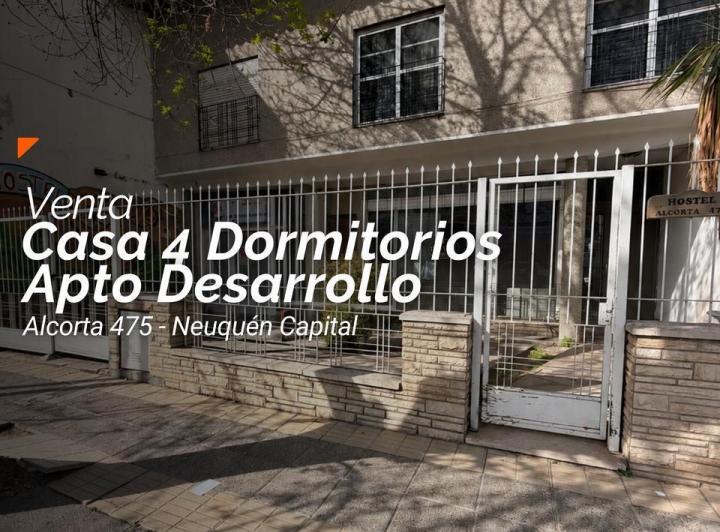 Casa · 400m² · 7 Ambientes · 1 Cochera