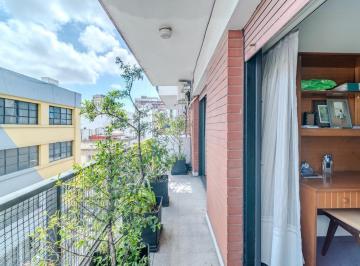 Departamento · 64m² · 3 Ambientes · Venta Depto. 3 Amb. C/ Dependencia con Baño | Balcón Corrido | Zona Facultades | Balvanera