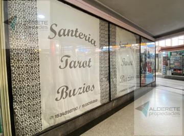 Local comercial · 26m² · 1 Ambiente · Venta de Local en Galeria Sobre Rivadavia