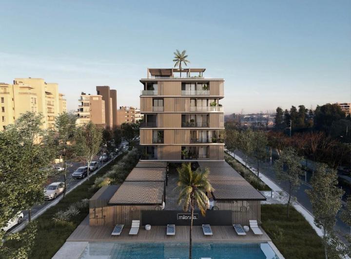 Departamento · 62m² · 2 Ambientes · 1 Cochera
