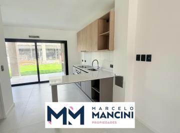 Departamento · 76m² · 3 Ambientes · 1 Cochera · Alquiler Departamento 3 Ambientes Canning Parc