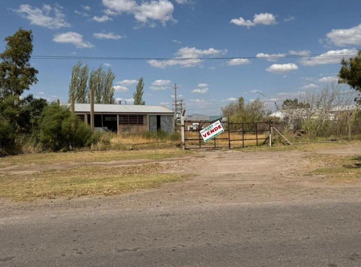 Bodega-Galpón · 288m²