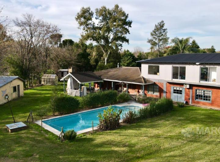 Casa · 387m² · 5 Ambientes