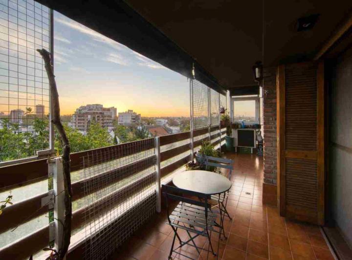 Departamento · 148m² · 4 Ambientes · 1 Cochera