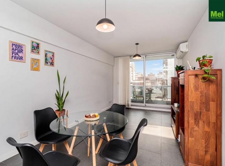 Departamento · 61m² · 3 Ambientes