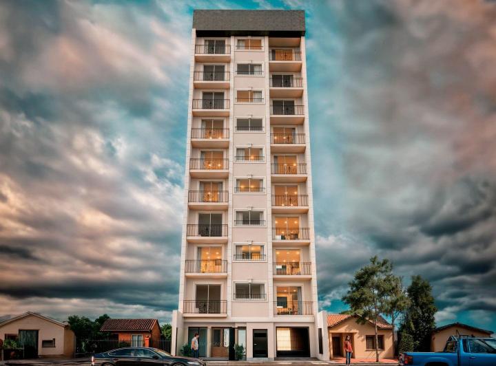 Departamento · 48m² · 2 Ambientes