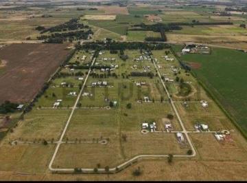 Terreno · 1100m² · Lote en Venta en La Federala, Lobos